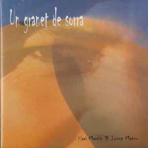 Portada de album Xavi Martin - Un Granet De Sorra
