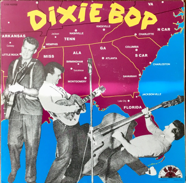 Various – Dixie Bop