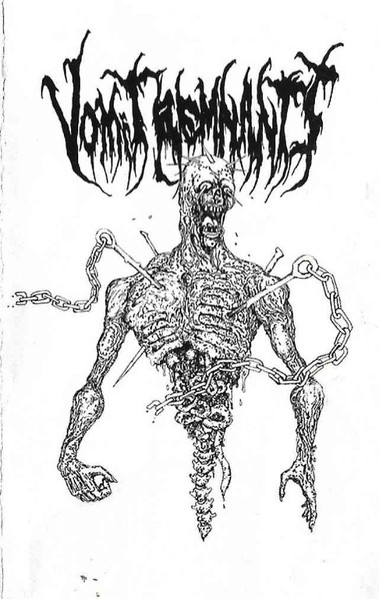Vomit Remnants – Brutally Violated (2018, Cassette) - Discogs