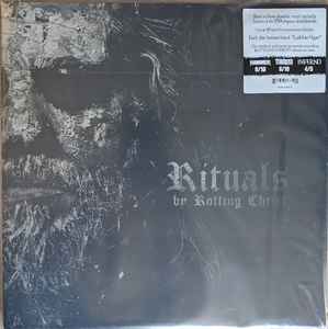 Rotting Christ - Rituals album cover