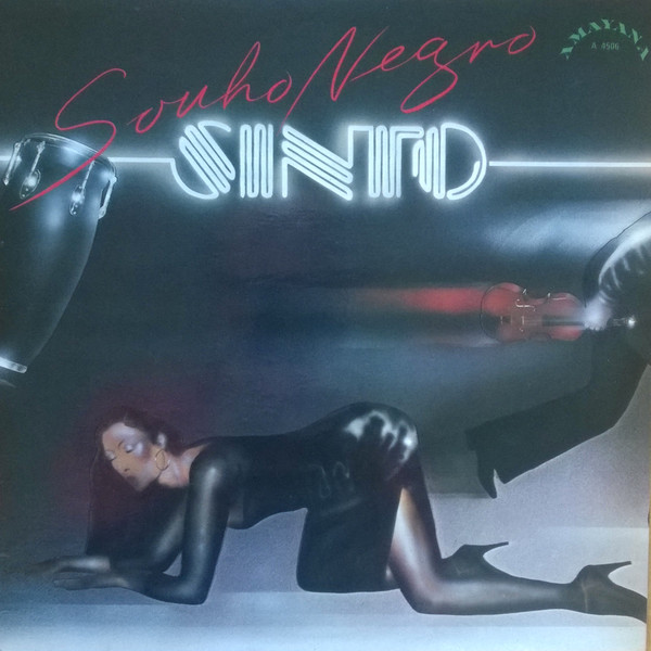 Hannes Beckmann's Sinto – Sonho Negro (Vinyl) - Discogs