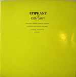 Company – Epiphany (1982, Vinyl) - Discogs