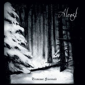 Alcest / Angmar – Tristesse Hivernale / Aux Funérailles Du Monde