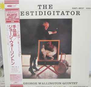 The Prestidigitator (Vinyl, LP, Album, Reissue, Mono)zu verkaufen 