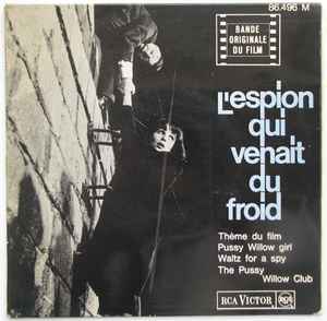 Sol Kaplan - L'espion Qui Venait Du Froid - Bande Originale Du Film album cover