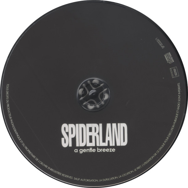 Spiderland - A Gentle Breeze | Influenza Records (none) - 4