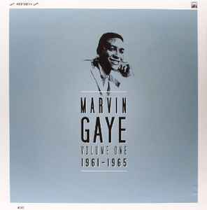 Marvin Gaye – Volume Two 1966 - 1970 (2015, Vinyl) - Discogs