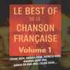 Various - Le Best Of De La Chanson Française Volume 1