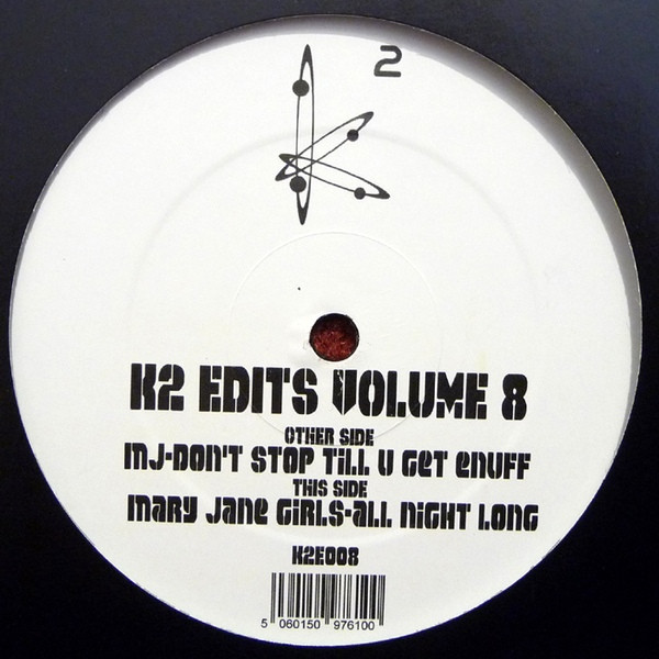 baixar álbum MJ Mary Jane Girls - K2 Edits Vol 8