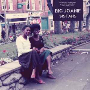 Big Joanie - Sistahs album cover