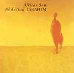 Cover of African Sun, 1998, CD