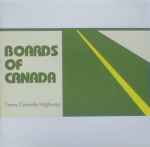 Cover of Trans Canada Highway, 2006, CD