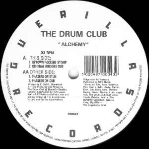 Alchemy - The Drum Club