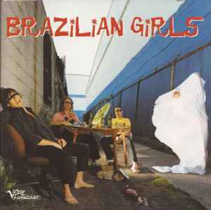 Brazilian Girls - Brazilian Girls album cover