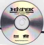 Cover of Hi-Teknology, 2001, CDr