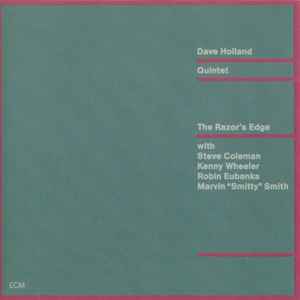 Razor's edge (The) : brother Ty / Dave Holland, cb | Holland, Dave (1946-) - contrebassiste. Cb