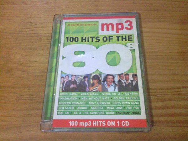 télécharger l'album Various - 100 Hits Of The 80s Mp3