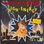 Cover of High Energy, 1984, Vinyl