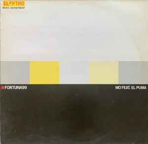 Mo - Fortuna99 Album-Cover
