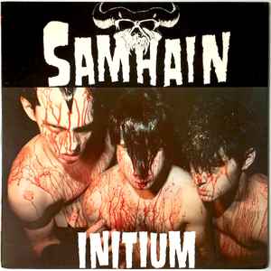 Samhain - Initium album cover