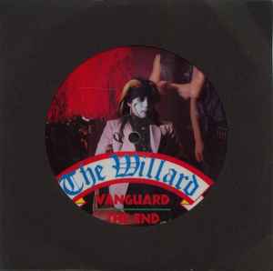 The Willard – Outlaw (1984, Vinyl) - Discogs