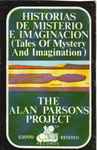 Cover of Historias De Misterio E Imaginacion (Tales Of Mystery And Imagination) , 1976, Cassette