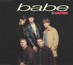 Take That - Babe album cover