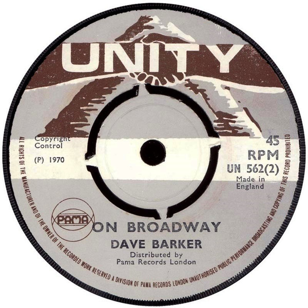 Album herunterladen Lester Sterling Dave Barker - Slip Up On Broadway