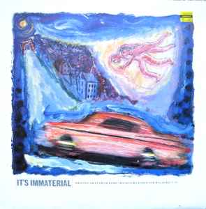 Driving Away From Home (Wicked Weather For Walking) - It's Immaterial