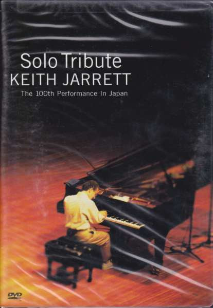 Keith Jarrett – Solo Tribute (Region 1, DVD) - Discogs