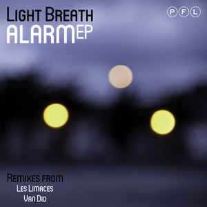 Light Breath - Alarm album cover