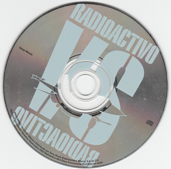 Album herunterladen Various - Radioactivo Vs Radioactivo