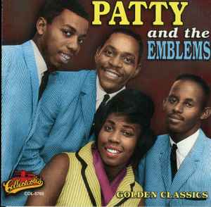 Patty & The Emblems - Golden Classics album cover