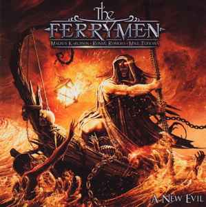 The Ferrymen (2) - A New Evil album cover