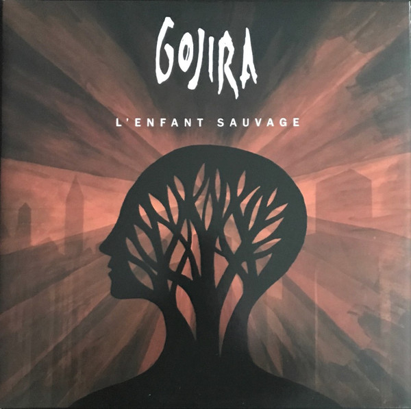 L'Enfant Sauvage (2LP Orange Vinyl) | GOJIRA Official Store