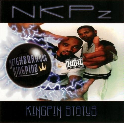 Neighborhood Kingpinz – Kingpin Status (1997, CD) - Discogs