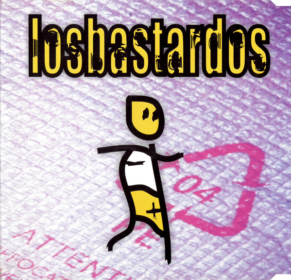 last ned album Losbastardos - Disagio