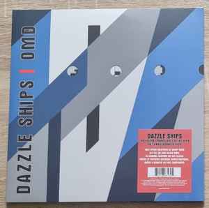 OMD – Dazzle Ships (2023, Vinyl) - Discogs