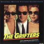 Cover of The Grifters (Original Motion Picture Soundtrack), 1990, CD