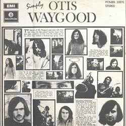 The Otis Waygood Blues Band* - Simply Otis Waygood