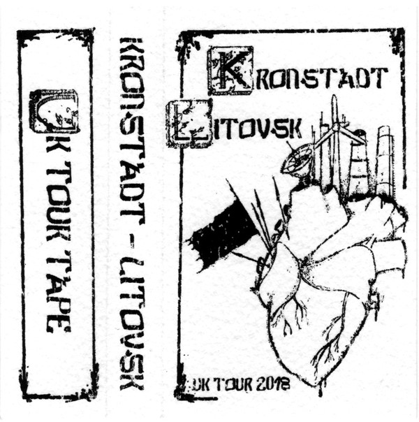 lataa albumi Litovsk Kronstadt - UK Tour Tape