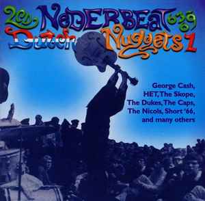 Various - Nederbeat 63 - 69 - Dutch Nuggets 1 album cover