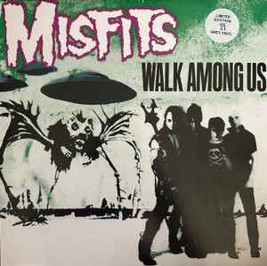 Misfits – Walk Among Us (2005, Grey, Vinyl) - Discogs