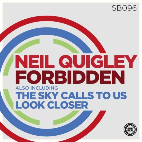 Album herunterladen Neil Quigley - Forbidden