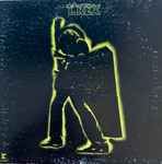 Cover of Electric Warrior, 1971, Vinyl