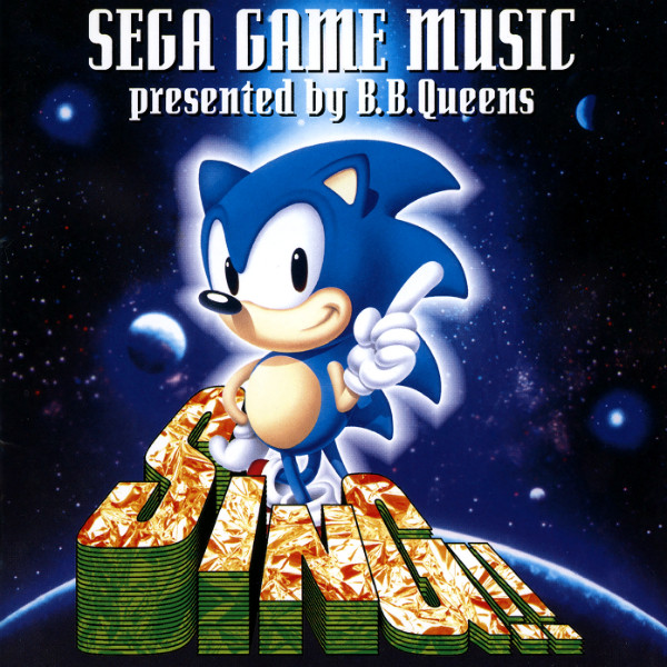 B.B.Queens – Sing!! Sega Game Music Presented By B.B. Queens (1992