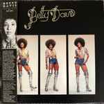 Cover of Betty Davis, 2023-09-08, Vinyl