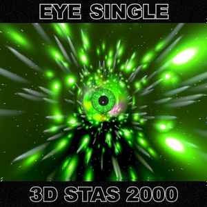3D Stas - EYE album cover