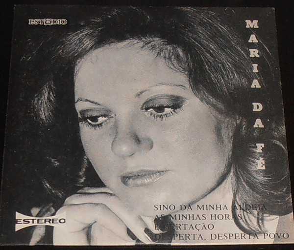 last ned album Maria Da Fé - Sino Da Minha Aldeia