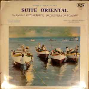 National Philharmonic Orchestra - Suite Oriental